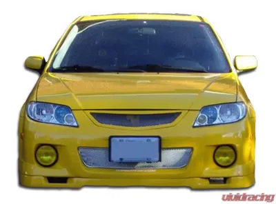 2001-2003 Mazda Protege Duraflex Speedzone Front Lip Under Spoiler Air Dam - 1 Piece - 100374