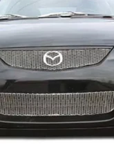 2001-2003 Mazda Protege Duraflex Speedzone Front Lip Under Spoiler Air Dam - 1 Piece                                     - 100374 - Image 3
