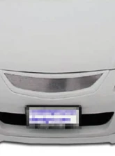 2001-2003 Mazda Protege Duraflex Speedzone Front Lip Under Spoiler Air Dam - 1 Piece                                     - 100374 - Image 4