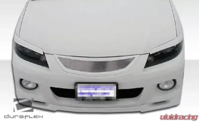 2001-2003 Mazda Protege Duraflex Speedzone Front Lip Under Spoiler Air Dam - 1 Piece - 100374