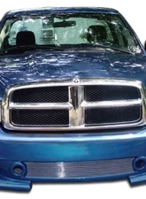 2002-2005 Dodge Ram Duraflex Phantom Front Bumper Cover - 1 Piece                                     - 103060 - Image 6