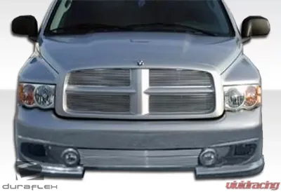 2002-2005 Dodge Ram Duraflex Phantom Front Bumper Cover - 1 Piece - 103060