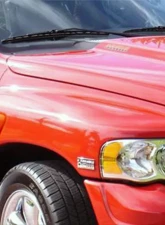 2002-2005 Dodge Ram Duraflex Platinum Fenders - 2 Piece                                     - 100336 - Image 3