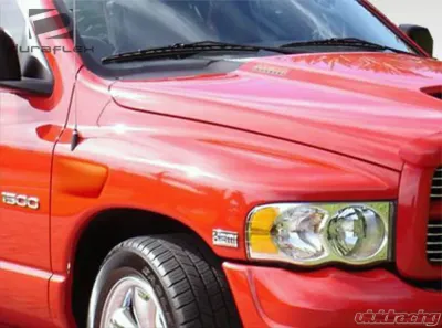 2002-2005 Dodge Ram Duraflex Platinum Fenders - 2 Piece - 100336