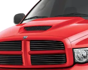 2002-2008 Dodge Ram 1500 2500 3500 Duraflex SRT Look Hood - 1 Piece