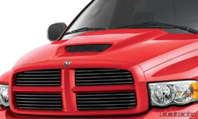 2002-2008 Dodge Ram 1500 2500 3500 Duraflex SRT Look Hood - 1 Piece - 103803
