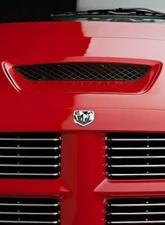 2002-2008 Dodge Ram 1500 2500 3500 Duraflex SRT Look Hood - 1 Piece                                     - 103803 - Image 2