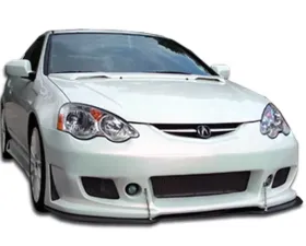 2002-2004 Acura RSX Duraflex B-2 Front Bumper Cover - 1 Piece