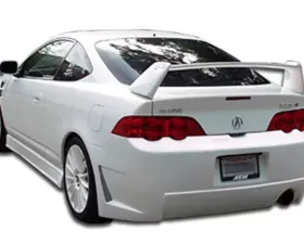 2002-2004 Acura RSX Duraflex B-2 Rear Bumper Cover - 1 Piece