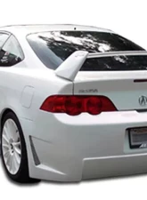 2002-2004 Acura RSX Duraflex B-2 Rear Bumper Cover - 1 Piece                                     - 100297 - Image 7