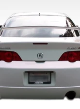 2002-2004 Acura RSX Duraflex B-2 Rear Bumper Cover - 1 Piece                                     - 100297 - Image 2