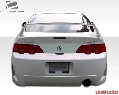 2002-2004 Acura RSX Duraflex B-2 Rear Bumper Cover - 1 Piece - 100297
