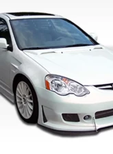 2002-2004 Acura RSX Duraflex B-2 Body Kit - 4 Piece                                     - 110053 - Image 7