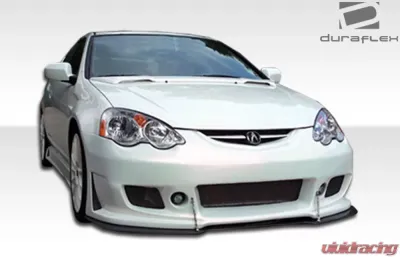 2002-2006 Acura RSX Duraflex B-2 Side Skirts Rocker Panels - 2 Piece - 100298