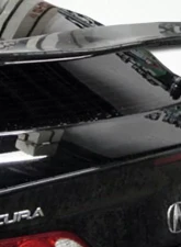 2002-2006 Acura RSX Carbon Creations Type M Wing Trunk Lid Spoiler - 1 Piece                                     - 105229 - Image 2