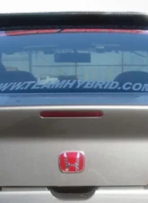 2002-2006 Acura RSX Carbon Creations Type M Wing Trunk Lid Spoiler - 1 Piece                                     - 105229 - Image 3