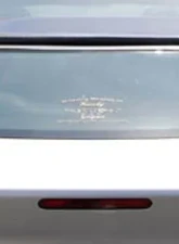 2002-2006 Acura RSX Carbon Creations Type M Wing Trunk Lid Spoiler - 1 Piece                                     - 105229 - Image 6