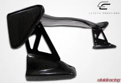 2002-2006 Acura RSX Carbon Creations Type M Wing Trunk Lid Spoiler - 1 Piece - 105229