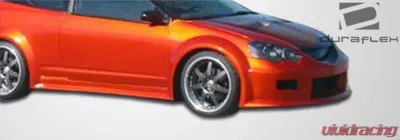 2002-2006 Acura RSX Duraflex GT300 Wide Body Front Fenders - 2 Piece - 102253