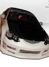 2002-2006 Acura RSX Duraflex GT300 Wide Body Front Fenders - 2 Piece                                     - 102253 - Image 6