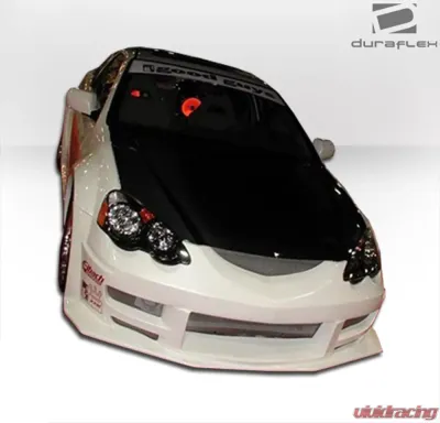 2002-2006 Acura RSX Duraflex GT300 Wide Body Front Fenders - 2 Piece - 102253