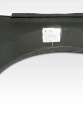 2002-2006 Acura RSX Duraflex GT300 Wide Body Front Fenders - 2 Piece                                     - 102253 - Image 7
