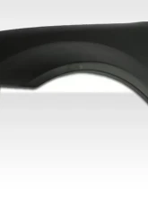 2002-2006 Acura RSX Duraflex GT300 Wide Body Front Fenders - 2 Piece                                     - 102253 - Image 9