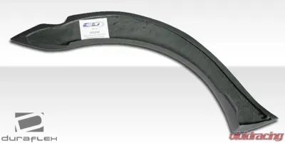 2002-2006 Acura RSX Duraflex GT300 Wide Body Rear Fender Flares - 2 Piece - 102254