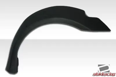 2002-2006 Acura RSX Duraflex GT300 Wide Body Rear Fender Flares - 2 Piece - 102254