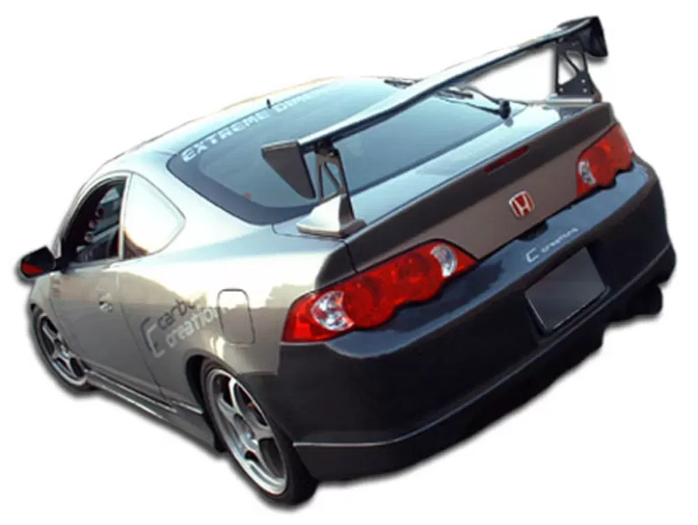 2002-2004 Acura RSX Duraflex Type M Rear Bumper Cover - 1 Piece - 100310