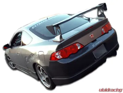 2002-2004 Acura RSX Duraflex Type M Rear Bumper Cover - 1 Piece - 100310