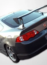 2002-2006 Acura RSX Duraflex Type M Side Skirts Rocker Panels - 2 Piece                                     - 100311 - Image 2