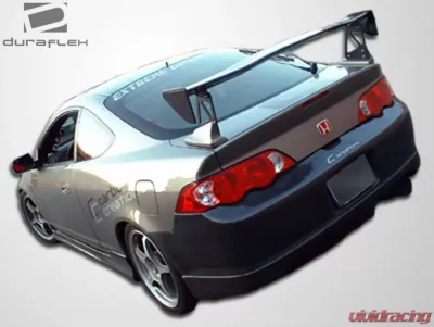 2002-2006 Acura RSX Duraflex Type M Side Skirts Rocker Panels - 2 Piece - 100311