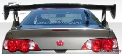 2002-2004 Acura RSX Duraflex Type M Body Kit - 5 Piece - 105287