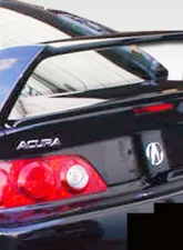 2002-2006 Acura RSX / 1997-2001 Honda Prelude Duraflex Type R Rear Wing Trunk Lid Spoiler - 1 Piece                                     - 100320 - Image 5