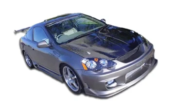 INGS N-Spec 3 pc Body Kit FRP Acura RSX 7/01-8/04 | 00102-01802