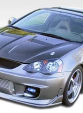 2002-2004 Acura RSX Duraflex I-Spec Front Bumper Cover - 1 Piece                                     - 100306 - Image 4