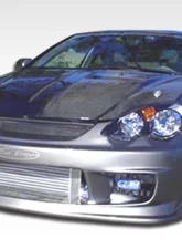 2002-2004 Acura RSX Duraflex I-Spec Front Bumper Cover - 1 Piece                                     - 100306 - Image 5