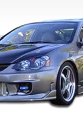 2002-2004 Acura RSX Duraflex I-Spec Front Bumper Cover - 1 Piece                                     - 100306 - Image 7