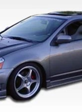 2002-2004 Acura RSX Duraflex I-Spec Body Kit - 4 Piece                                     - 110064 - Image 3