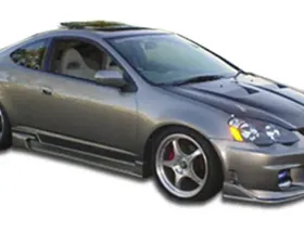 2002-2006 Acura RSX Duraflex I-Spec Side Skirts Rocker Panels - 2 Piece