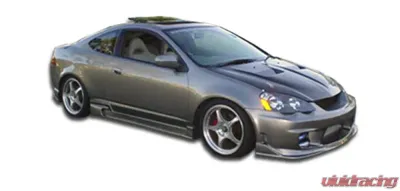 2002-2006 Acura RSX Duraflex I-Spec Side Skirts Rocker Panels - 2 Piece - 100308