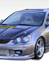 2002-2006 Acura RSX Duraflex I-Spec Side Skirts Rocker Panels - 2 Piece                                     - 100308 - Image 3