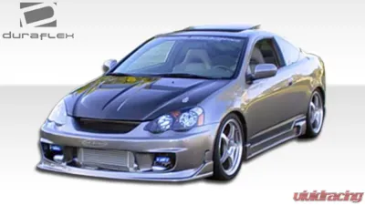 2002-2006 Acura RSX Duraflex I-Spec Side Skirts Rocker Panels - 2 Piece - 100308