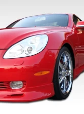 2002-2005 Lexus SC Series SC430 Duraflex VIP Front Lip Under Spoiler Air Dam - 1 Piece                                     - 103504 - Image 2