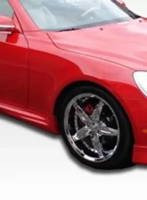 2002-2005 Lexus SC Series SC430 Duraflex VIP Front Lip Under Spoiler Air Dam - 1 Piece                                     - 103504 - Image 3
