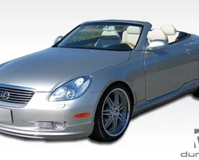 2002-2004 Lexus SC Series SC430 Duraflex W-1 Body Kit - 4 Piece