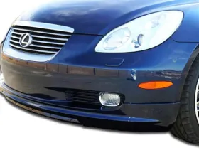 2002-2005 Lexus SC Series SC430 Duraflex W-1 Front Lip Under Spoiler Air Dam - 1 Piece