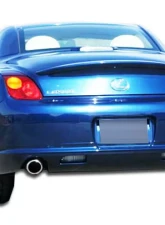 2002-2010 Lexus SC Series SC430 Duraflex W-1 Rear Lip Under Spoiler Air Dam - 1 Piece                                     - 103577 - Image 10