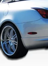2002-2010 Lexus SC Series SC430 Duraflex W-1 Rear Lip Under Spoiler Air Dam - 1 Piece                                     - 103577 - Image 3